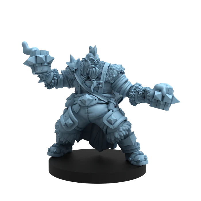 Epic Encounters; Hall of the Orc King