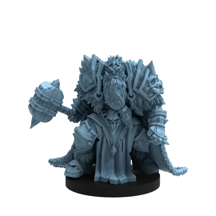 Epic Encounters; Hall of the Orc King