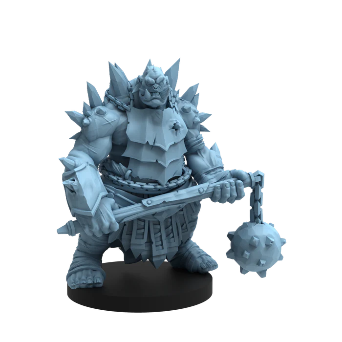 Epic Encounters; Hall of the Orc King
