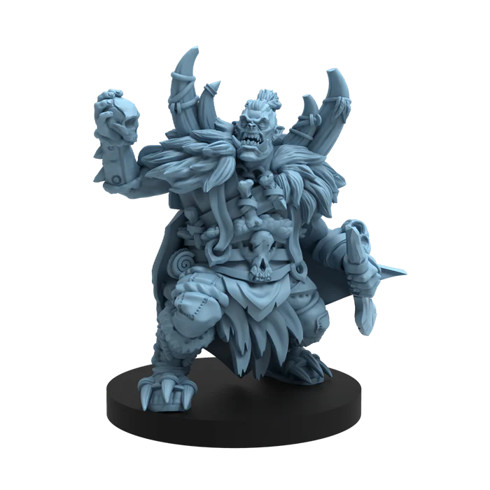 Epic Encounters; Hall of the Orc King