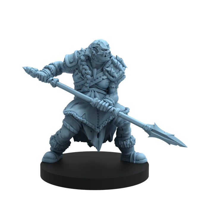 Epic Encounters; Hall of the Orc King
