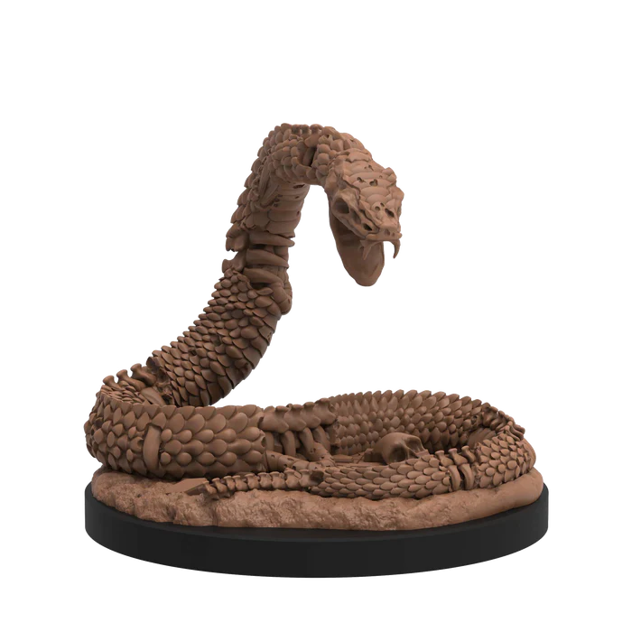 Epic Encounters: Chambers of the Serpent Folk