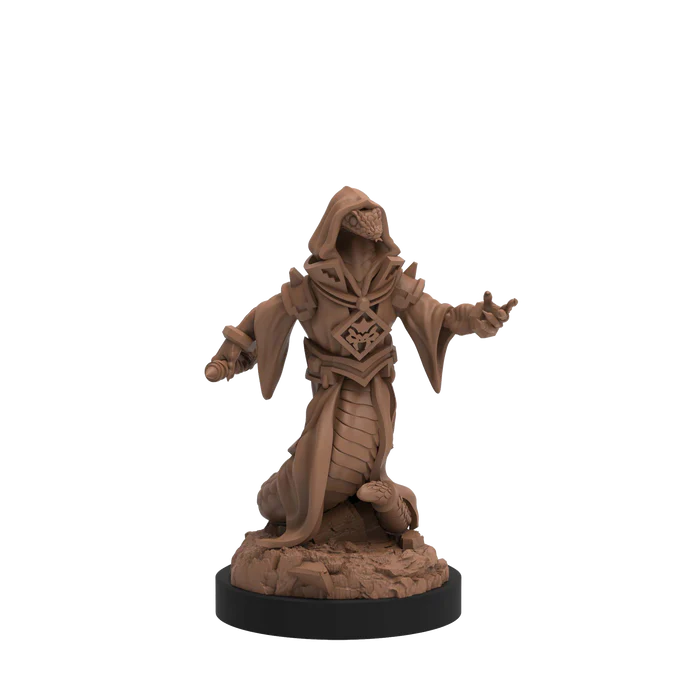 Epic Encounters: Chambers of the Serpent Folk