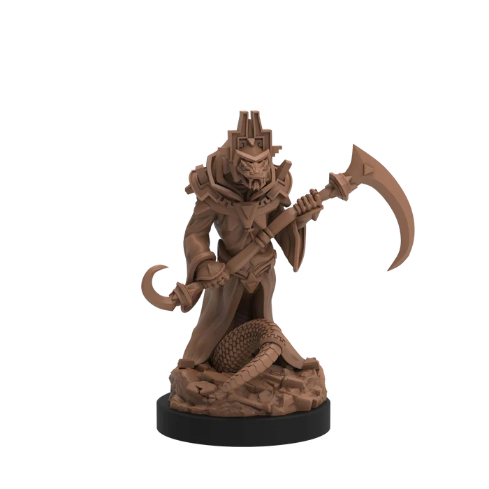 Epic Encounters: Chambers of the Serpent Folk