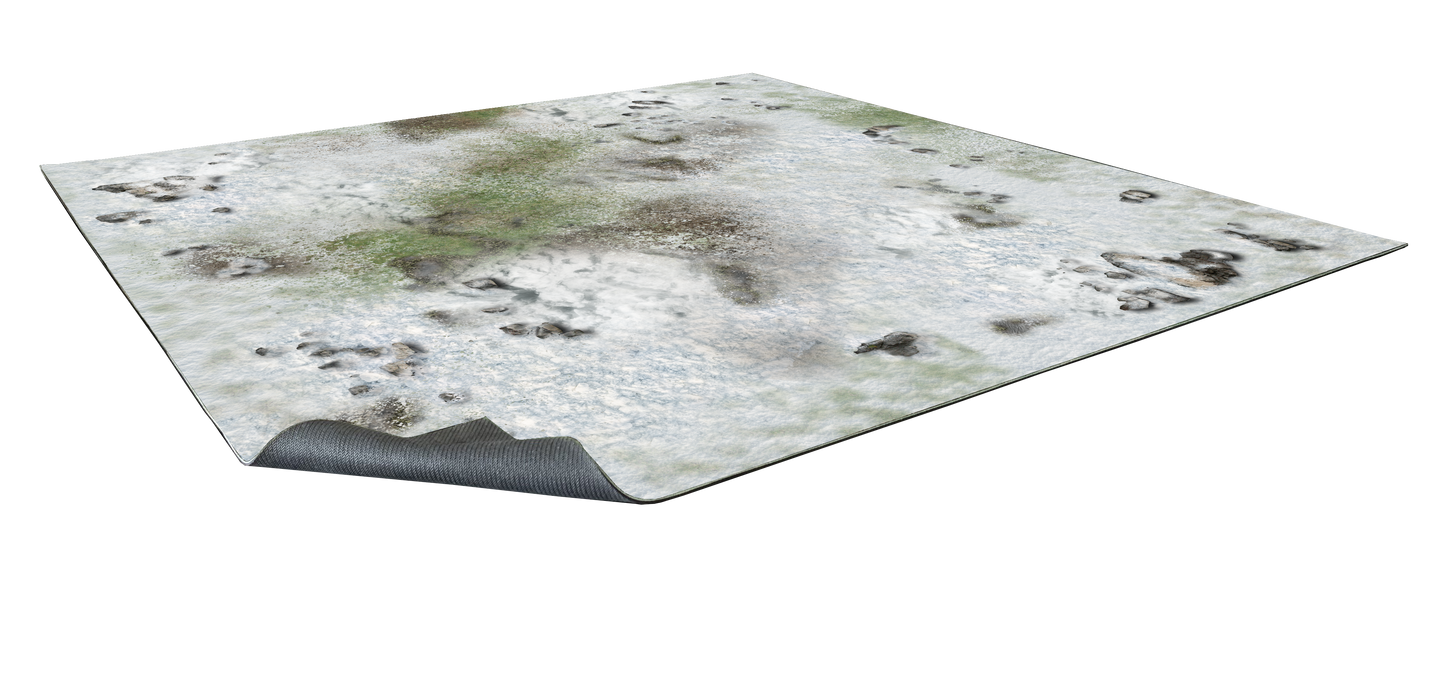 Battle Systems: Gaming Mat 3x3