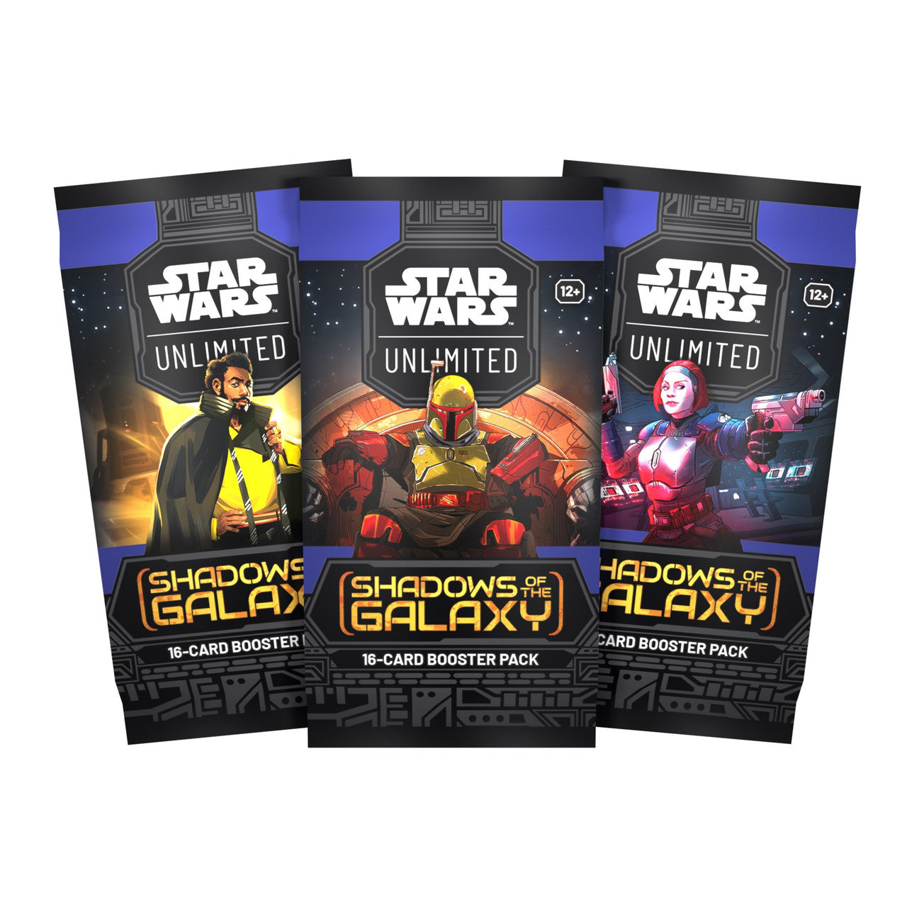 Star Wars: Unlimited - Shadows of the Galaxy