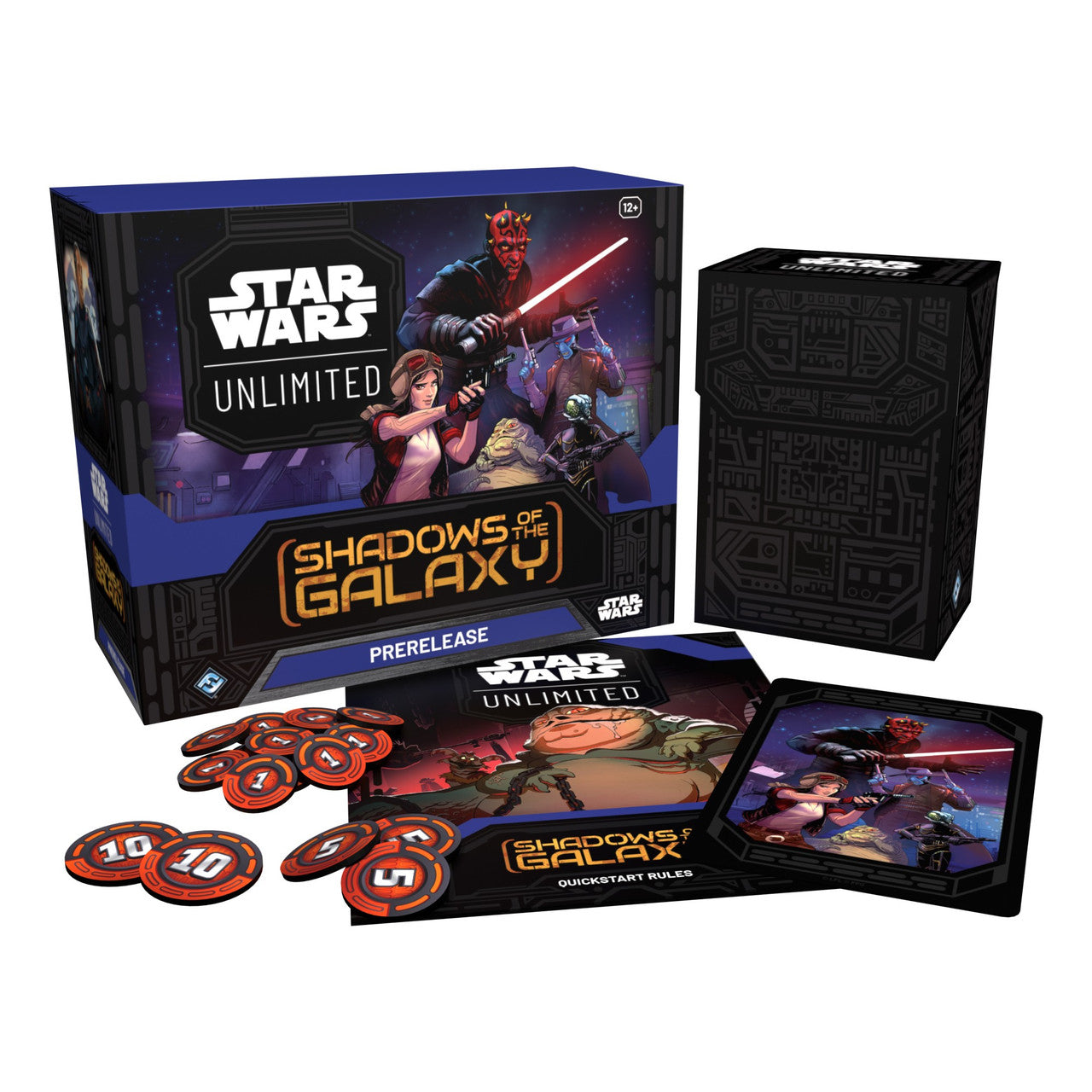Star Wars: Unlimited - Shadows of the Galaxy