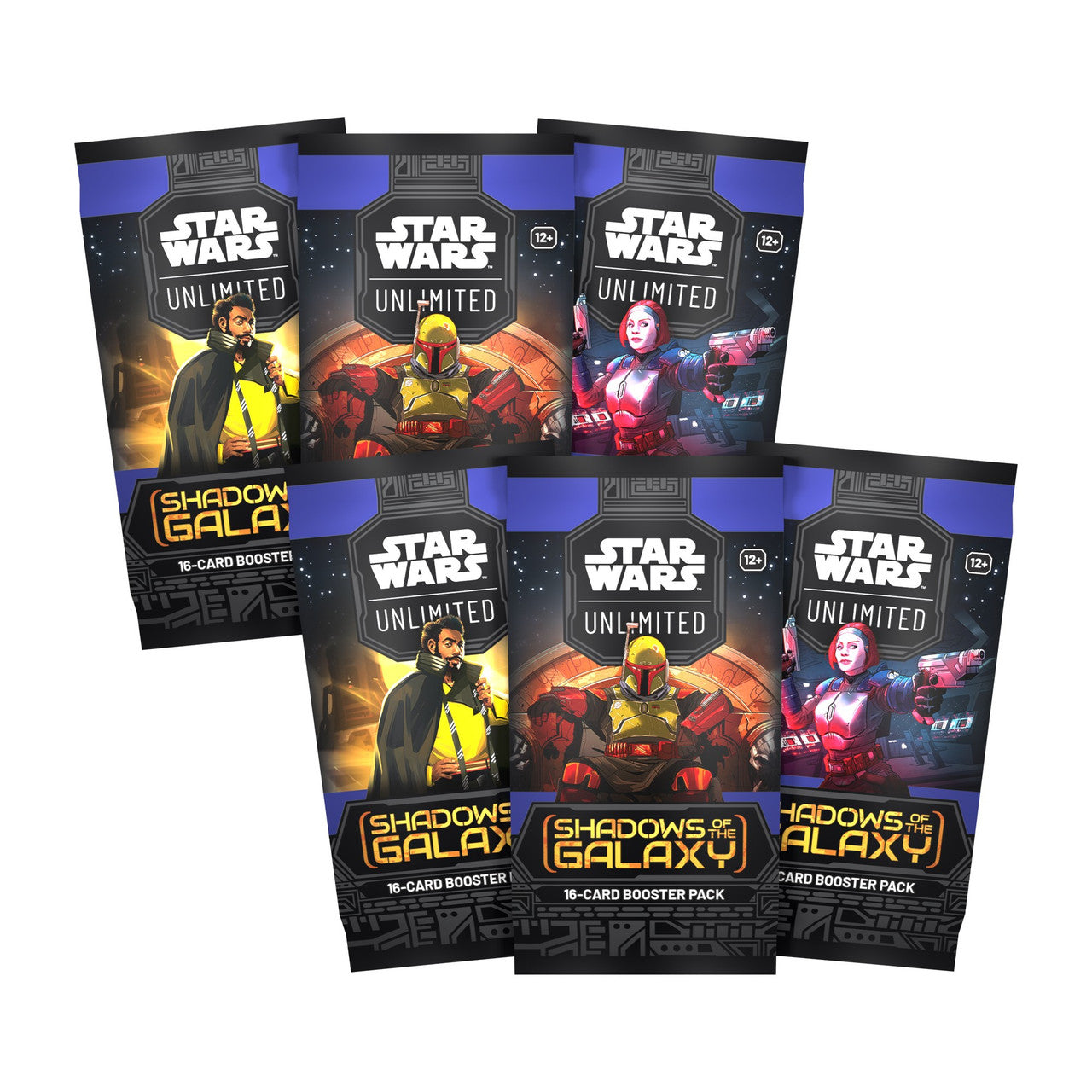 Star Wars: Unlimited - Shadows of the Galaxy