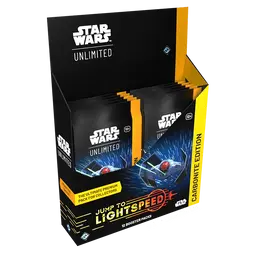 Star Wars: Unlimited - Jump to Lightspeed