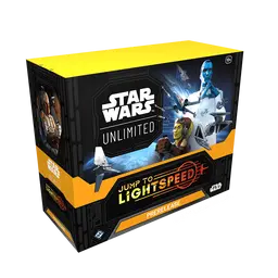 Star Wars: Unlimited - Jump to Lightspeed