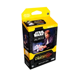 Star Wars: Unlimited - Jump to Lightspeed