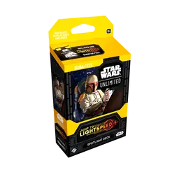 Star Wars: Unlimited - Jump to Lightspeed