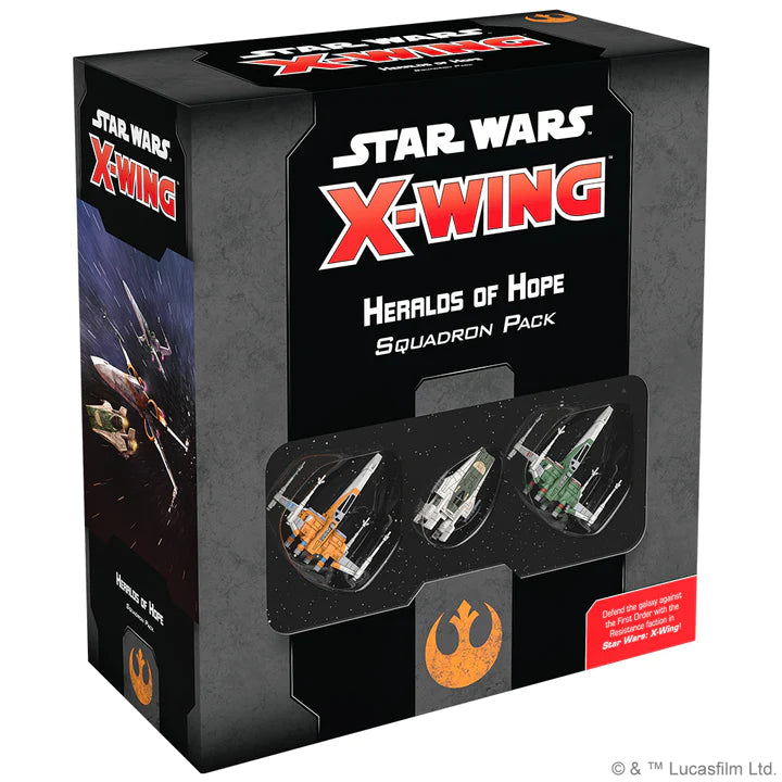 Star Wars: X-Wing 2nd Ed: Heralds of Hope