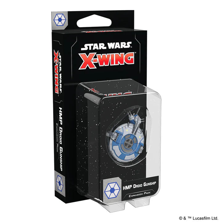 Star Wars: X-Wing 2nd Ed: HMP Droid Gunship