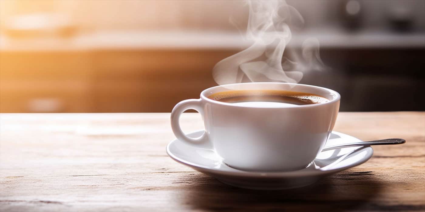 Espresso, Tea, & Hot Beverages