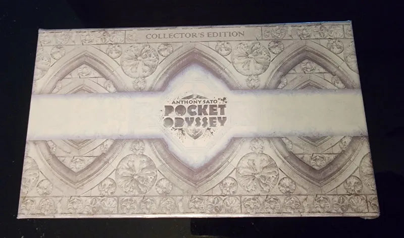 Pocket Odyssey: Collector's Edition