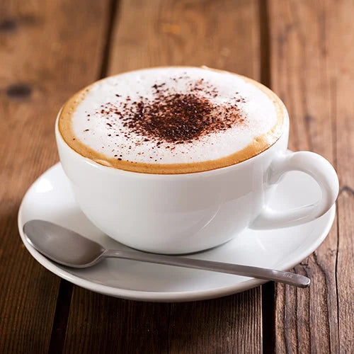 Espresso, Tea, & Hot Beverages