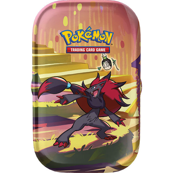 Pokemon TCG: Scarlet & Violet 6.5 Shrouded Fable