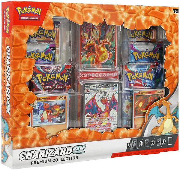 Pokémon EX Box