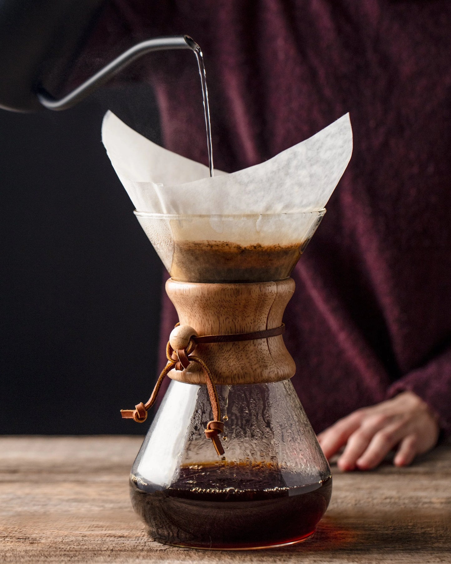 Espresso, Tea, & Hot Beverages