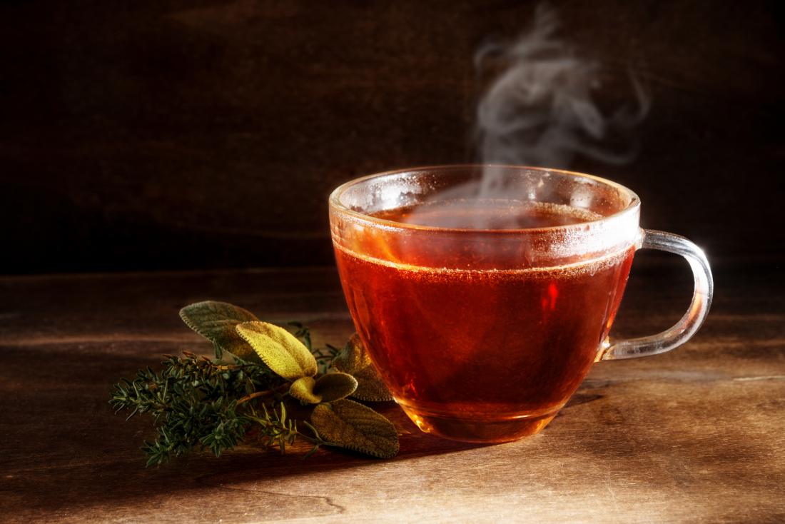 Espresso, Tea, & Hot Beverages