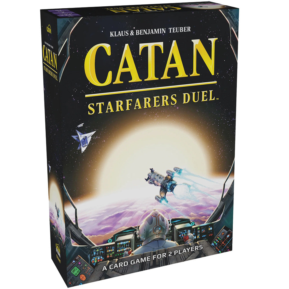 CATAN – Starfarers Duel