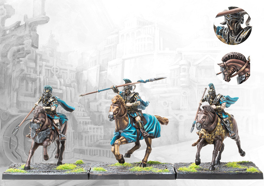 Sorcerer Kings Vs City States - Two Player Starter Set