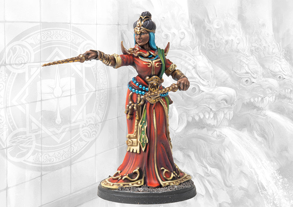 Sorcerer Kings Vs City States - Two Player Starter Set