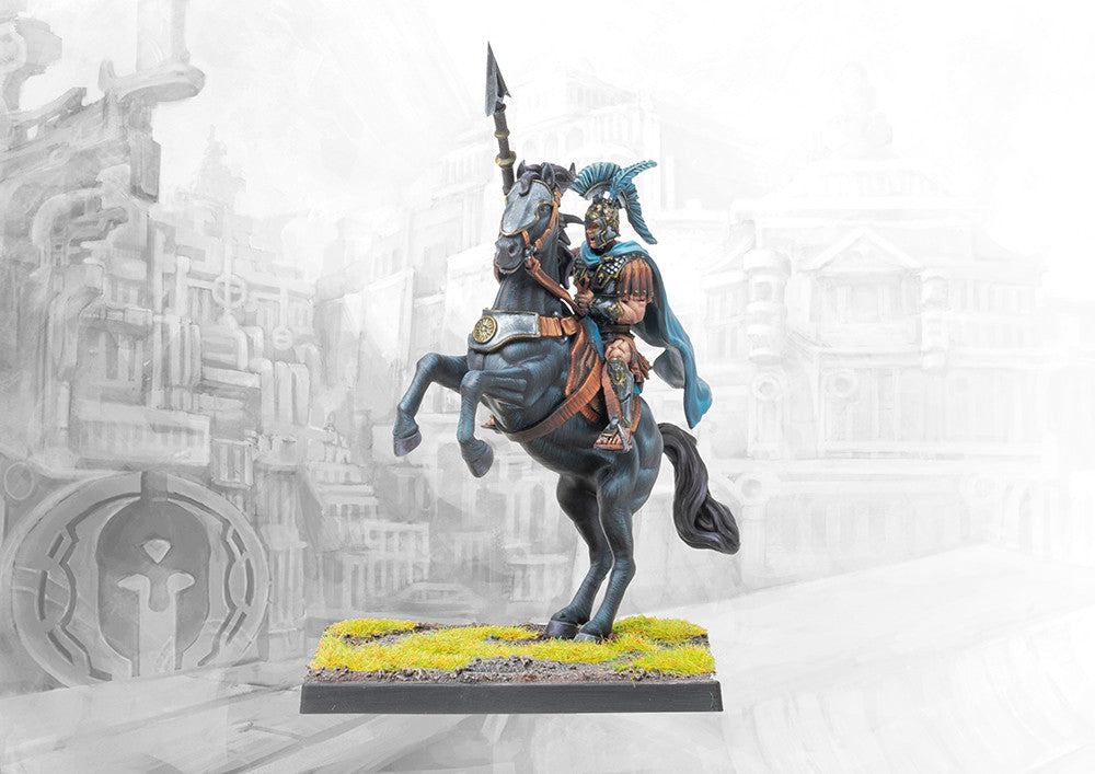 Sorcerer Kings Vs City States - Two Player Starter Set