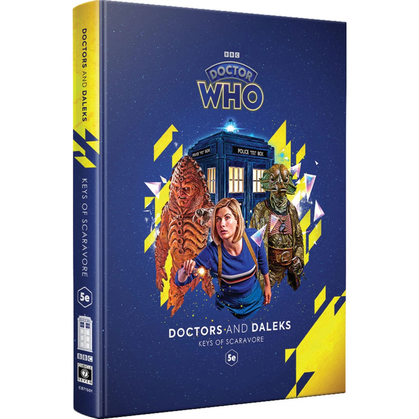 Doctor Who: Doctors and Daleks