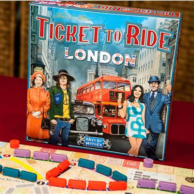 Ticket to Ride