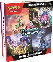 Pokemon TCG: Scarlet & Violet 05 Temporal Forces
