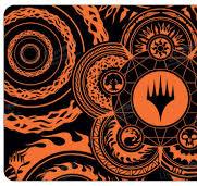 Playmat: Magic the Gathering