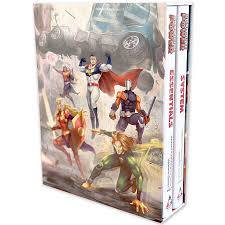 Absolute Power Core RPG: Slipcase Edition
