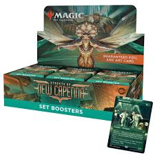Magic the Gathering Booster packs