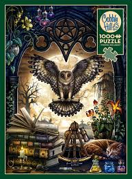 The Summons 1000 Piece Puzzle