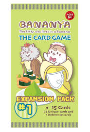 Bananya: The Card Game