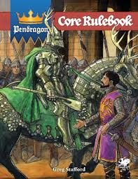 Pendragon RPG: Core Rulebook
