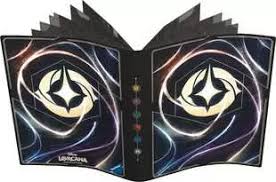 Disney Lorcana TCG: Portfolio - Card Back