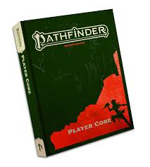 Pathfinder RPG, 2e: Player Core 2 Remastered