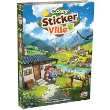 Cozy Stickervill