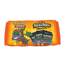 Pokemon: Trick or Trade BOOster