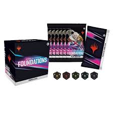 MTG: Foundations