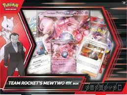 Pokémon EX Box