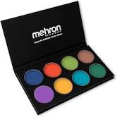 Intense Pro Palette