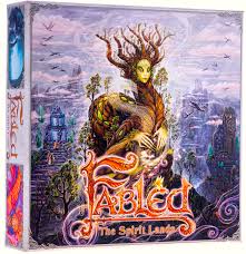 Fabled: The Spirit Lands