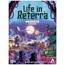 Life in Reterra