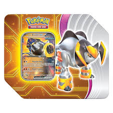 Pokemon Paradox Destinies Tin