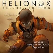 Helionox: The Last Sunset 