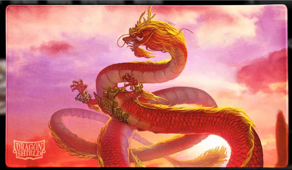 Dragon Shield Playmats w/ Tube